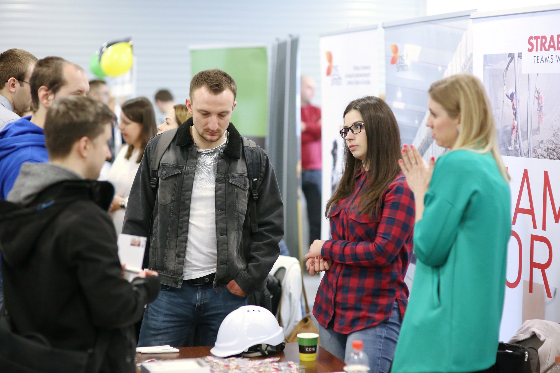 Studenckie Targi Pracy i Praktyk, Żaklinalia Studenckie Targi Pracy i Praktyk, Żaklinalia