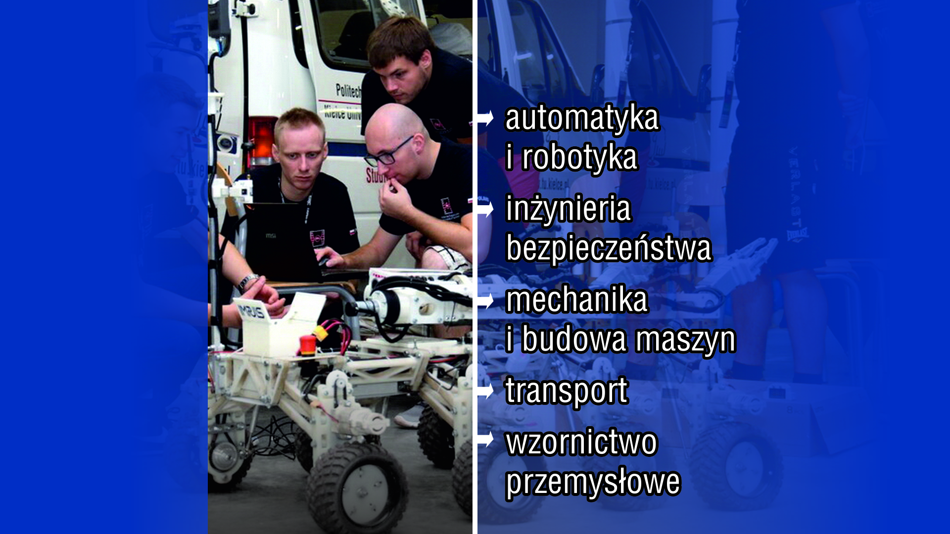 Nieziemski klimat studiowania Nieziemski klimat studiowania