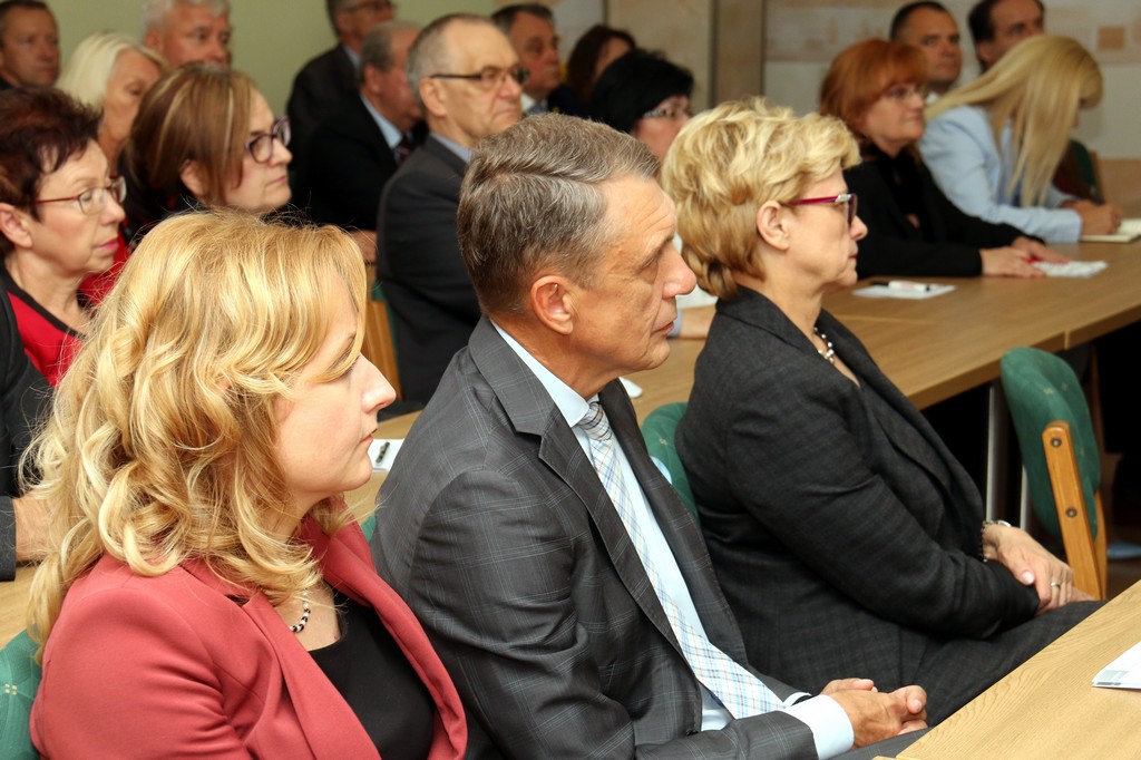 Posiedzenie Rady Interesariuszy Politechniki Świętokrzyskiej