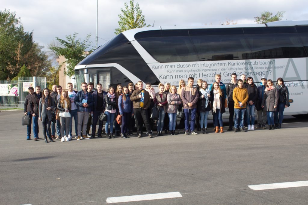 Tajemnice MAN Bus Starachowice odkryte