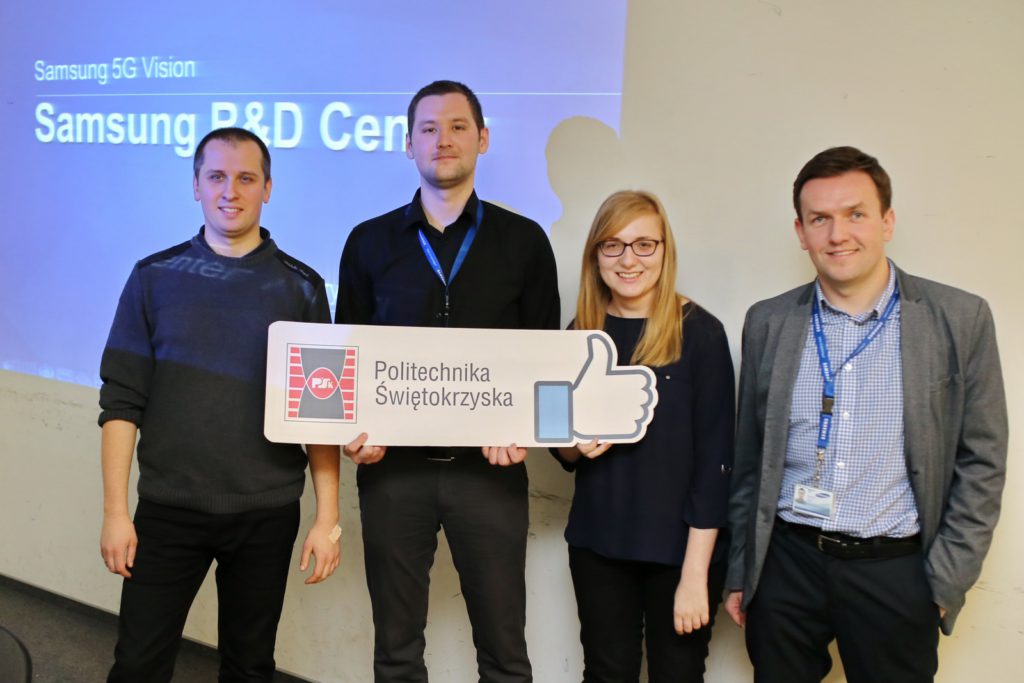 Przyszłość z Samsungiem