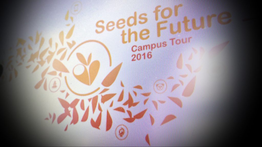 Seeds for the Future