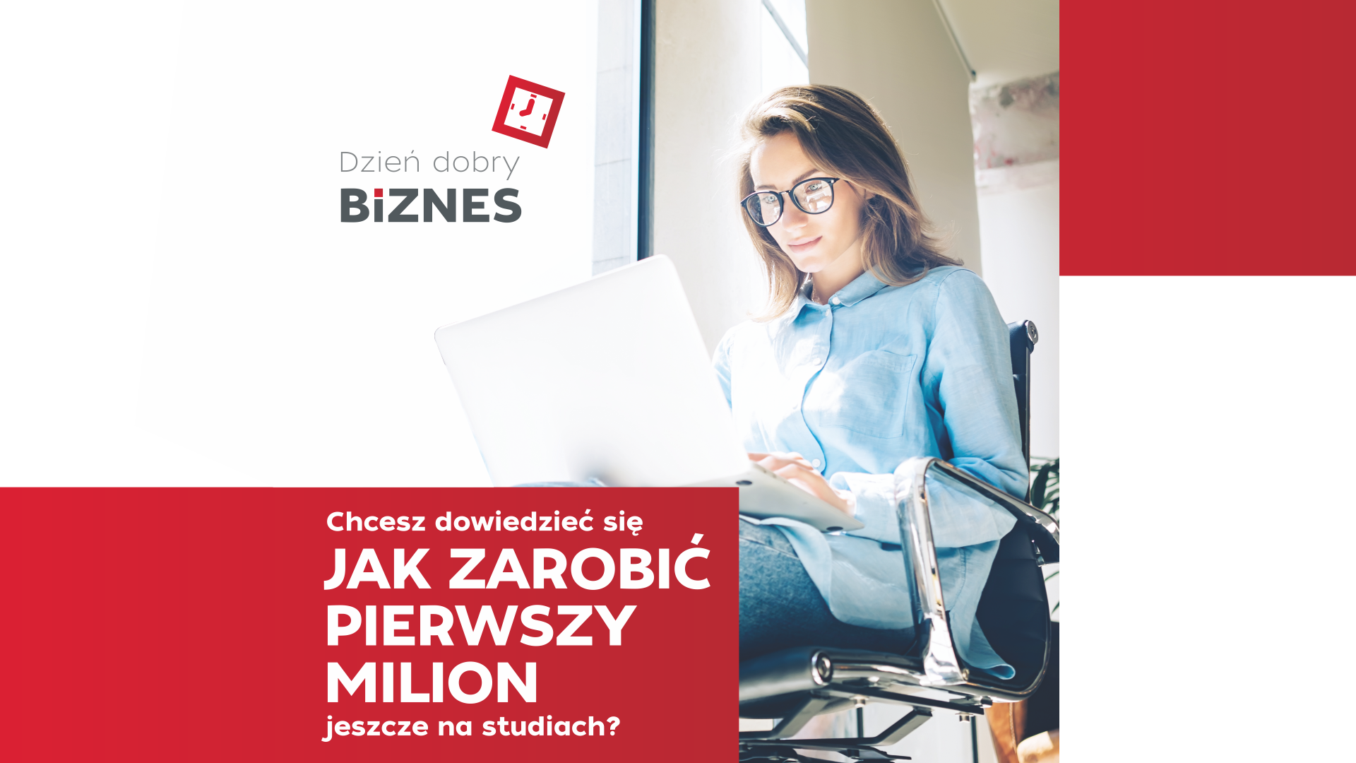 Dzień dobry biznes Dzień dobry biznes