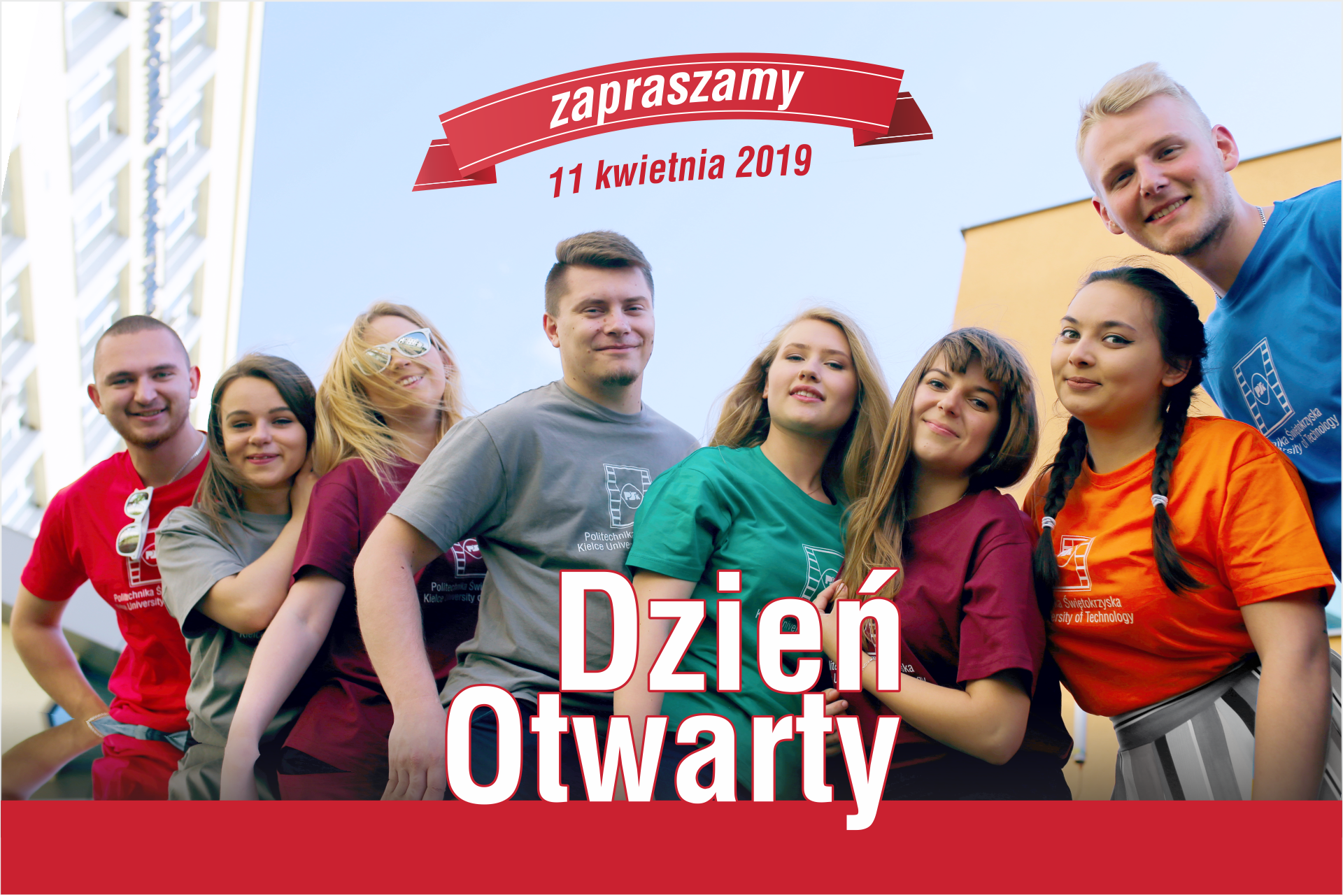 Dzień Otwarty dla wszystkich Dzień Otwarty dla wszystkich