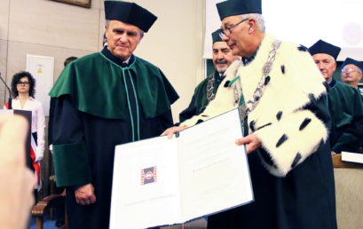 Doktor honoris causa