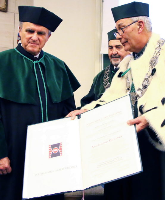 Doktor honoris causa