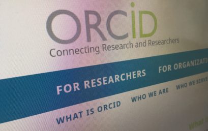 Wytyczne do ustalenia identyfikatora ORCID