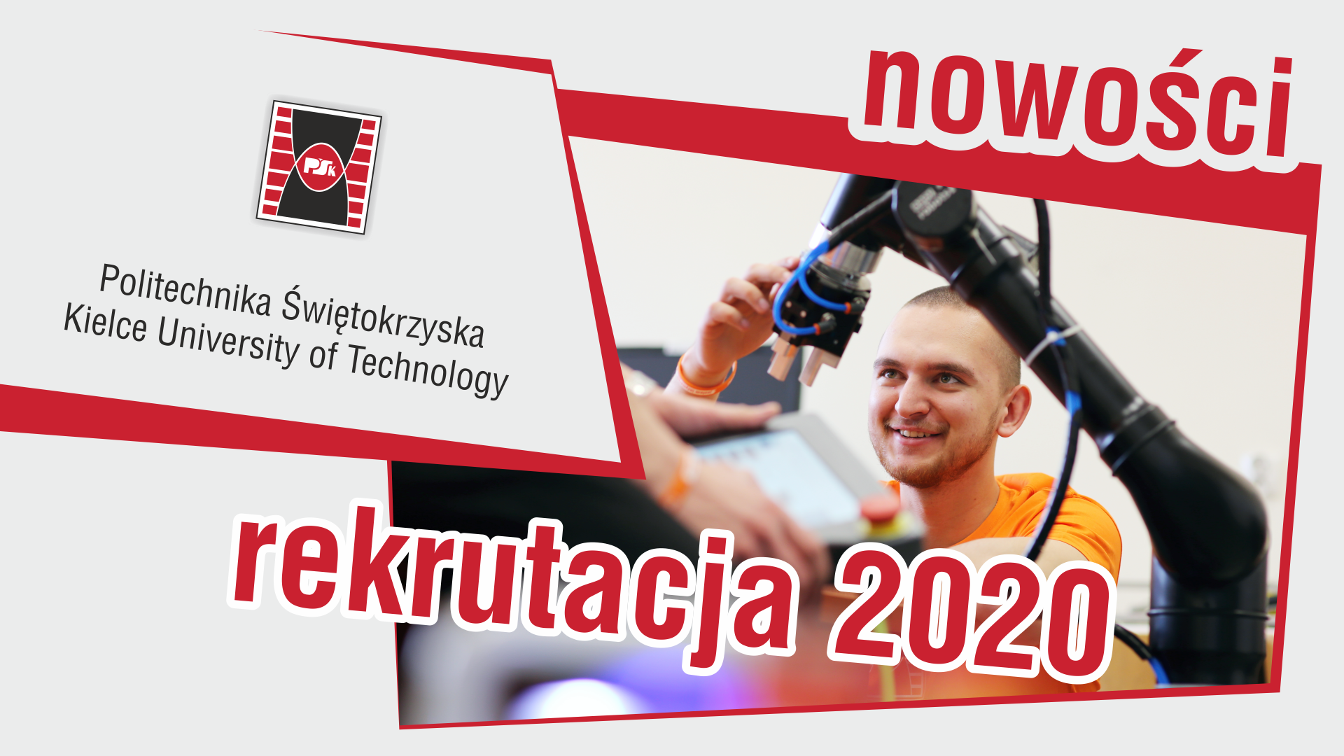 Rusza rekrutacja na #PŚk! Rusza rekrutacja na #PŚk!