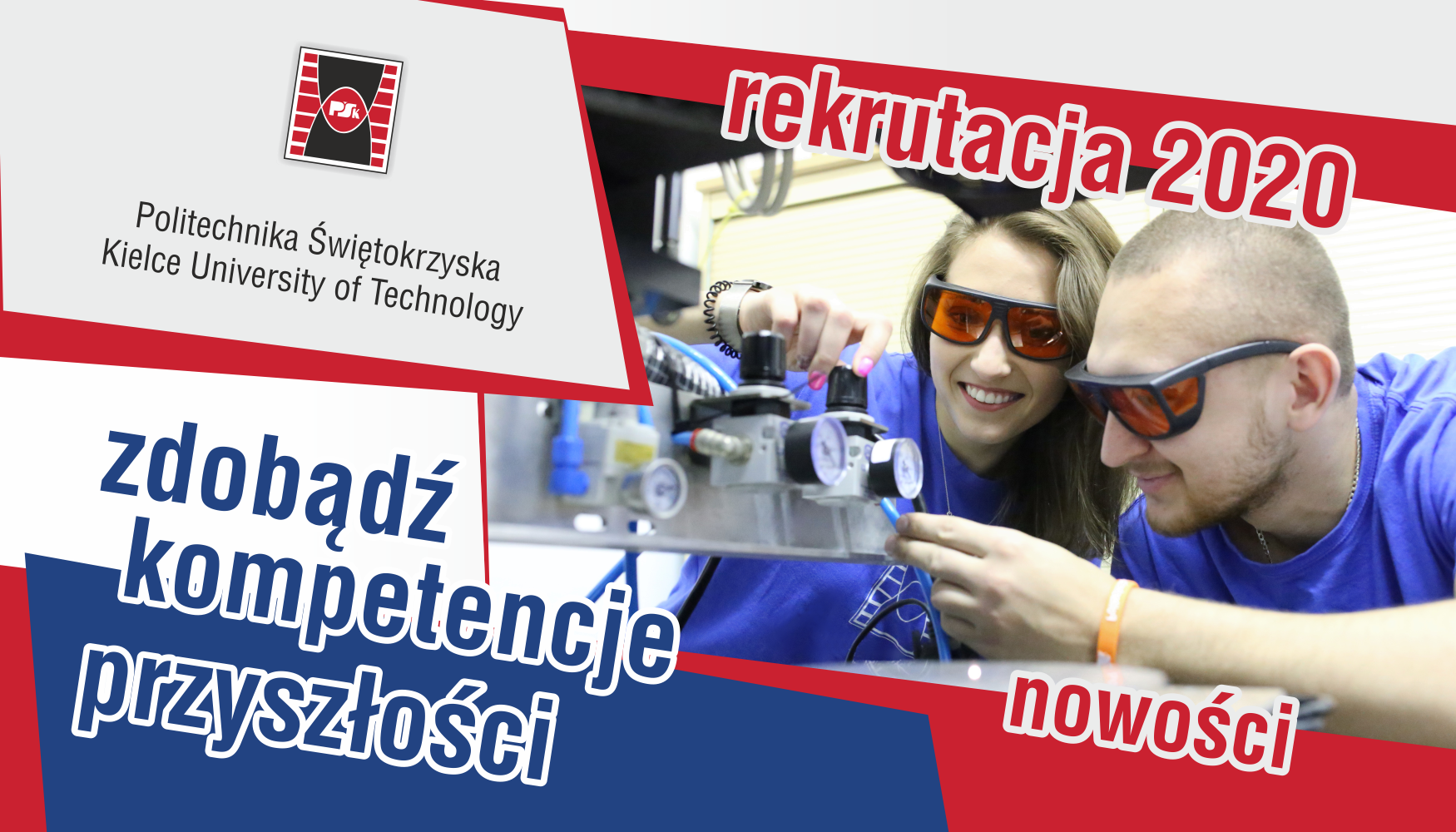 Ruszyła rekrutacja na #PŚk! Ruszyła rekrutacja na #PŚk!