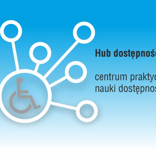 Hub dostępności – centrum praktycznej nauki dostępności