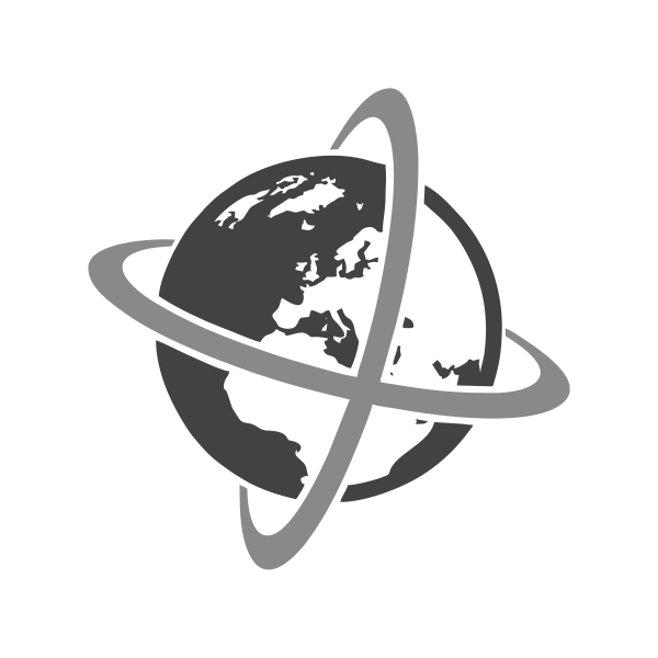Logo Działu International