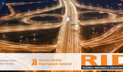 Rozwój Innowacji Drogowych_RID II- konkurs NCBR i GDDKiA