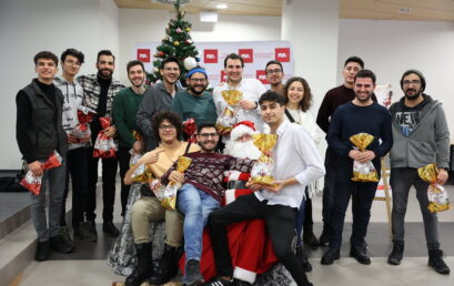 Spotkanie studentów zagranicznych z tradycjami bożonarodzeniowymi