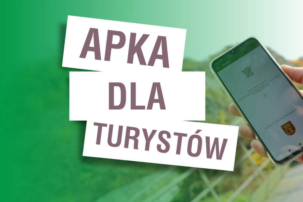 Apka dla Kieleckich turystów