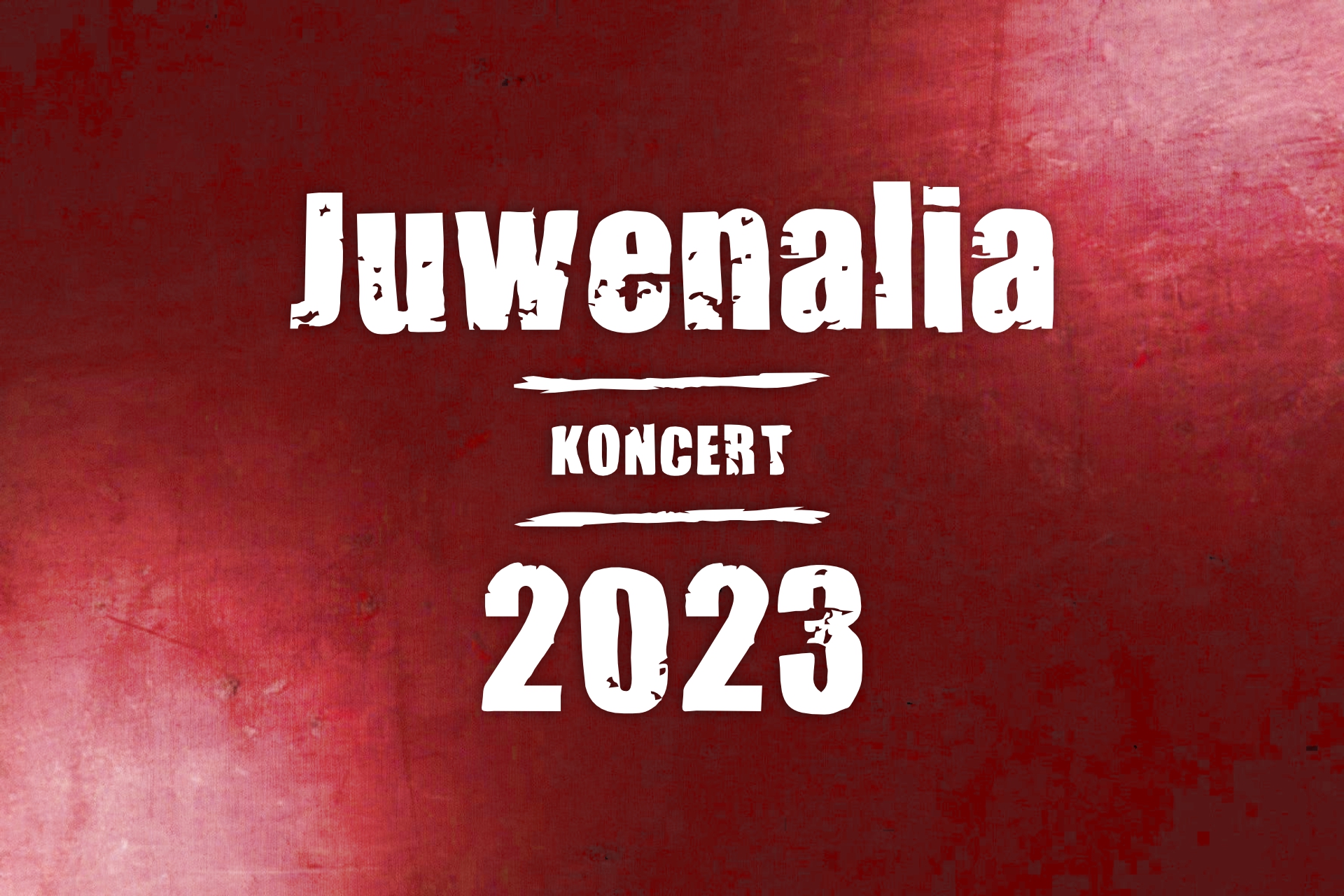 Juwenalia 2023 – 19 maja 2023