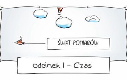 Świat pomiarów, odcinek 1 – Czas