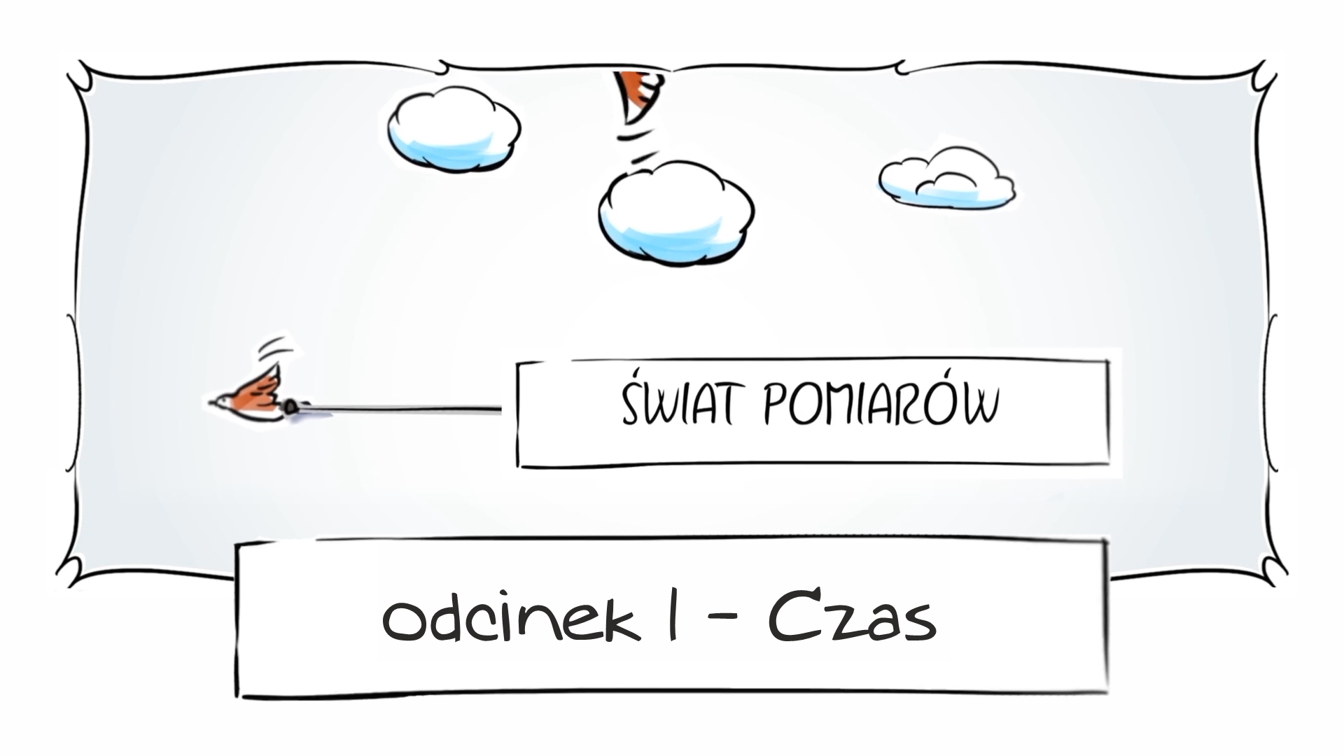 Świat pomiarów, odcinek 1 – Czas