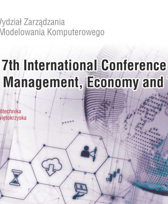 17th International Conference MET2024 – Management, Economy and Technology