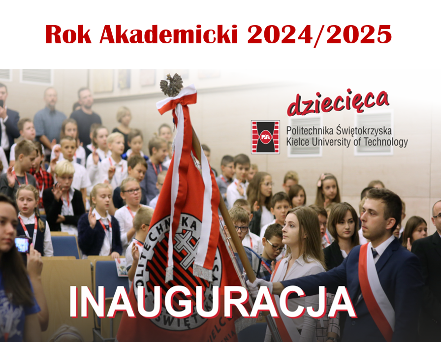 Już za chwilę, bo 12 października rozpoczniemy X semestr zimowy 2024/2025 DPŚk