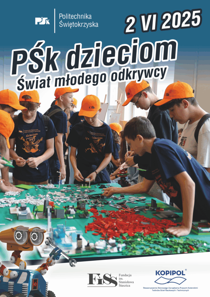 Świat Młodego Odkrywcy 2025