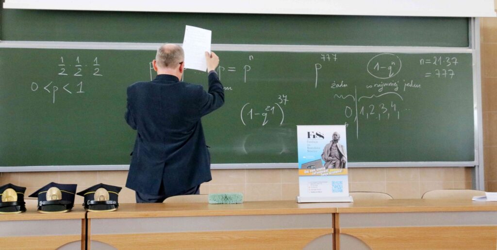 Ogólnopolski Świętokrzyski Matematyczny Maraton Maturalny 2024/2025