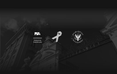 Wyrazy współczucia dla Uniwersytetu Warszawskiego