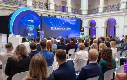 Sukces w jubileuszowej XV edycji programu LIDER!