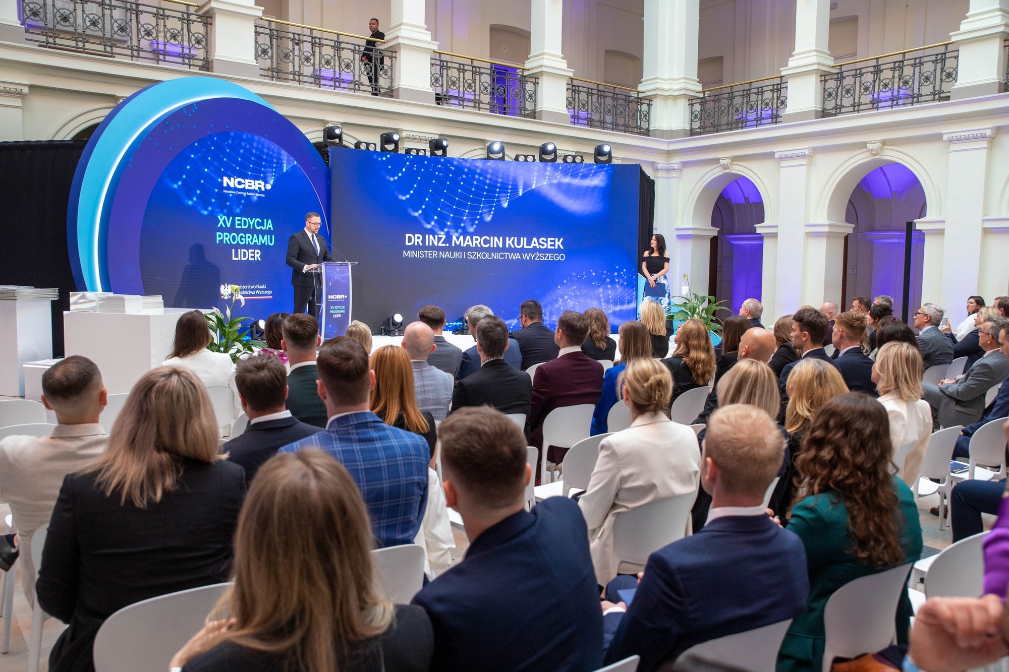 Sukces w jubileuszowej XV edycji programu LIDER! Sukces w jubileuszowej XV edycji programu LIDER!