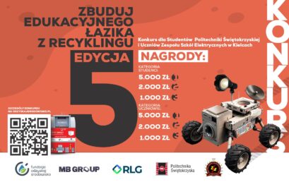 5 letnia podróż w stronę Recyklingu na Marsie!