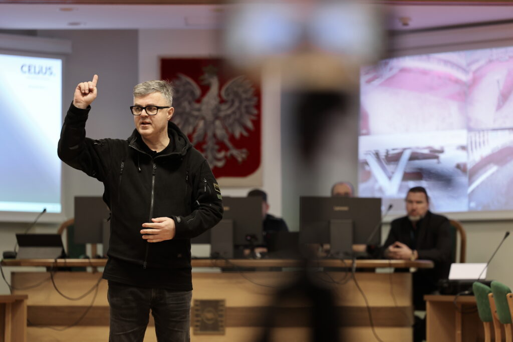 Świętokrzyskie buduje tarczę bezpieczeństwa