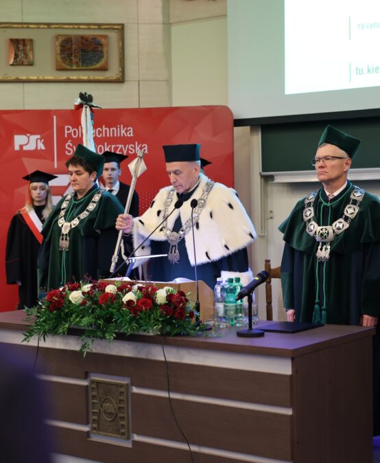 Inauguracji Roku Akademickiego 2025/2026 w Szkole Doktorskiej