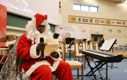 Świąteczne spotkanie kultur