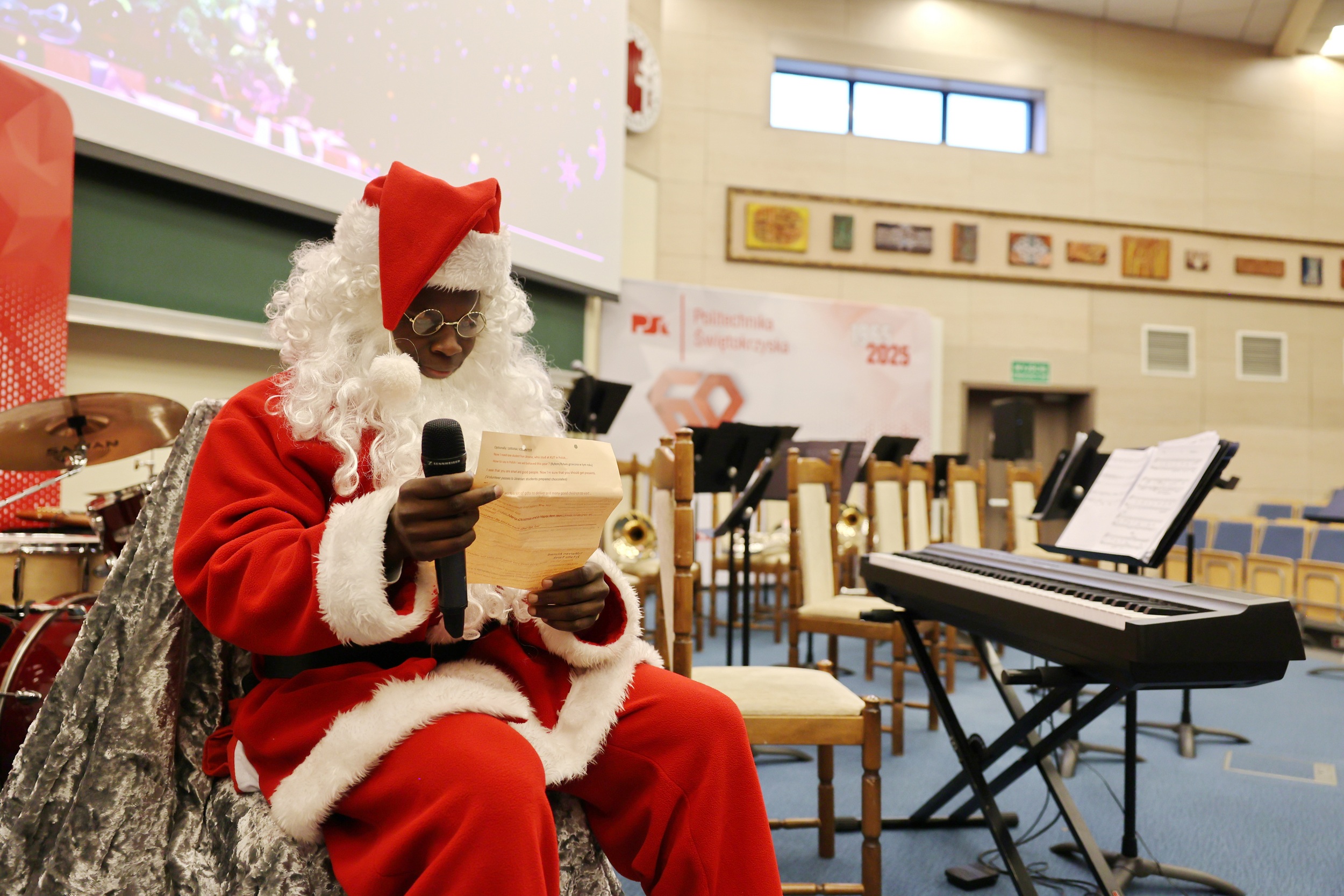 Świąteczne spotkanie kultur Świąteczne spotkanie kultur