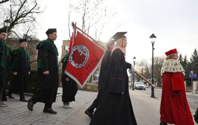 Ostatnie pożegnanie profesora Jacka Semaniaka