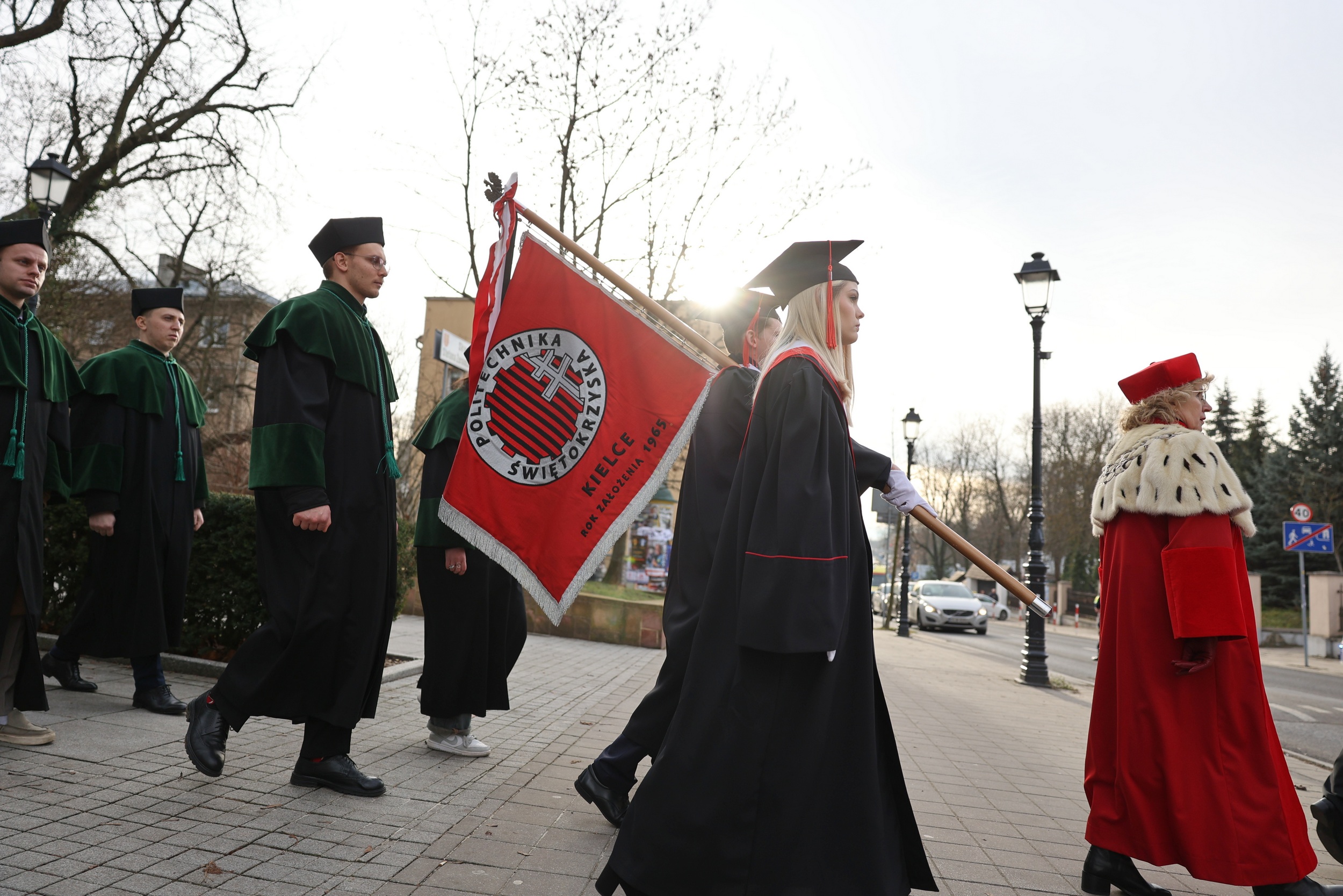 Ostatnie pożegnanie profesora Jacka Semaniaka