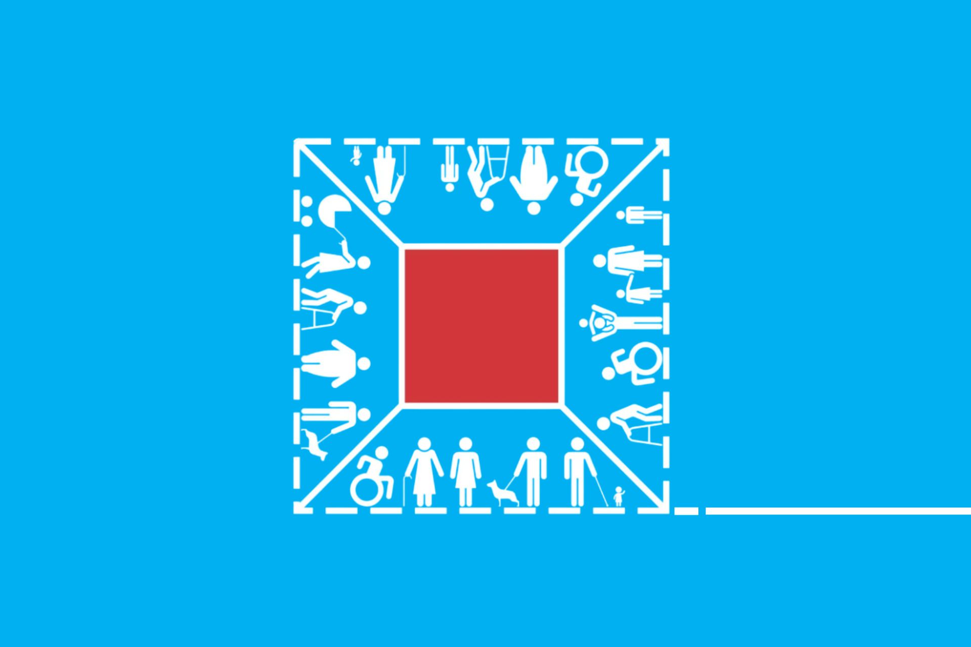 Laureaci Konkursu „Przestrzeń dla Wszystkich” Laureaci Konkursu „Przestrzeń dla Wszystkich”