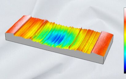 Zastosowanie sztucznej inteligencji w pomiarach nierówności powierzchni