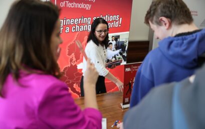 Rekrutacja na studia i praktyki z programu Erasmus+