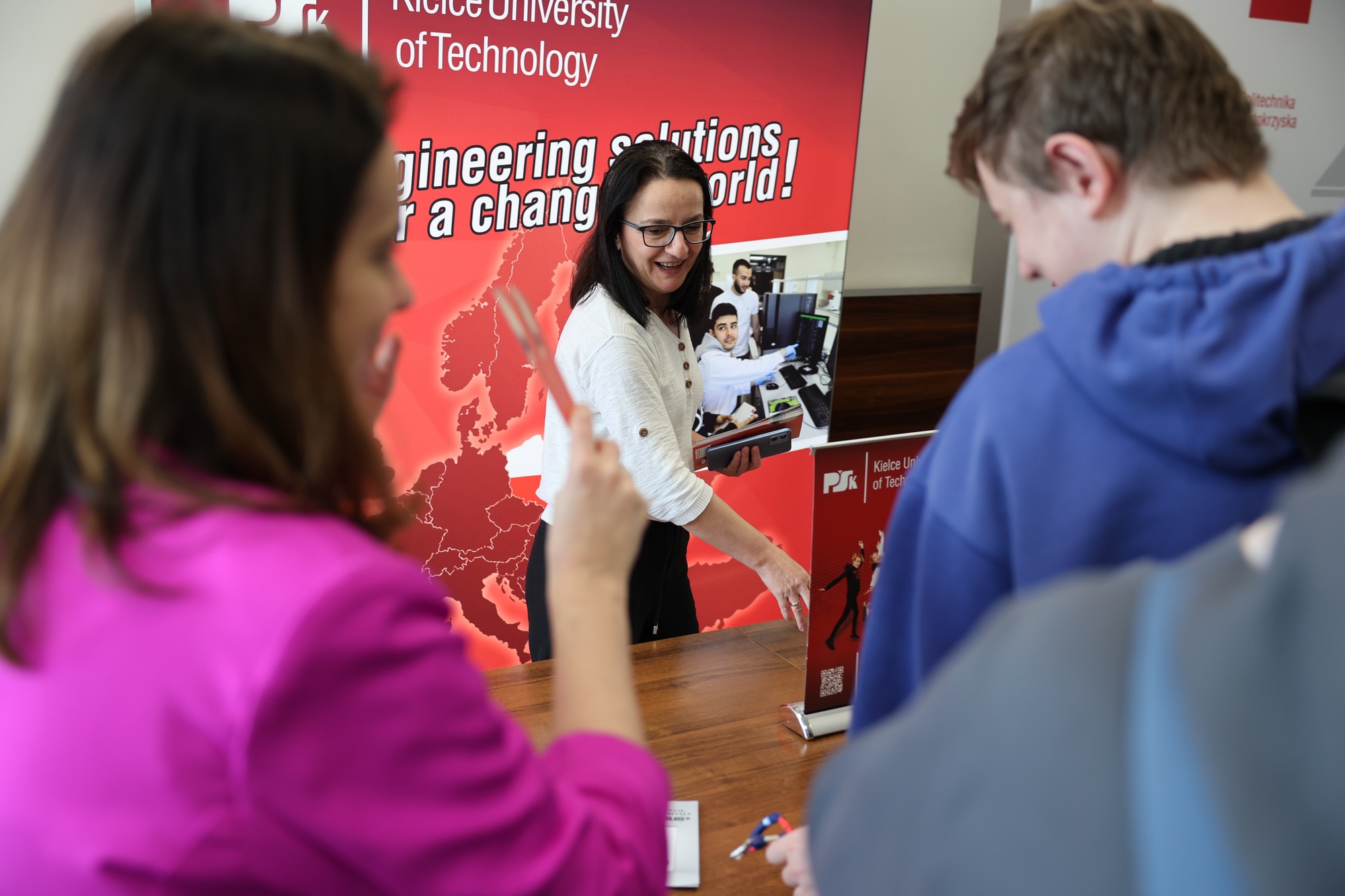 Rekrutacja na studia i praktyki z programu Erasmus+