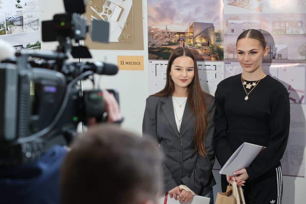 Architektura młodych projektantów nagrodzona