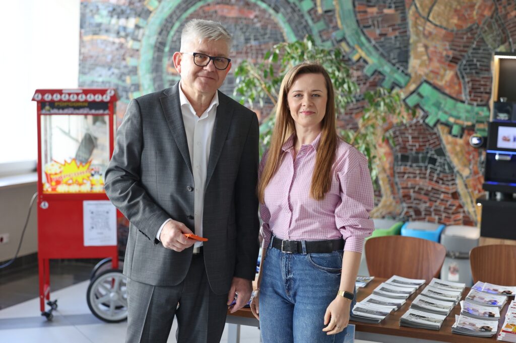 Dzień z Produkcją i Logistyką Przyszłości