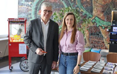 Dzień z Produkcją i Logistyką Przyszłości