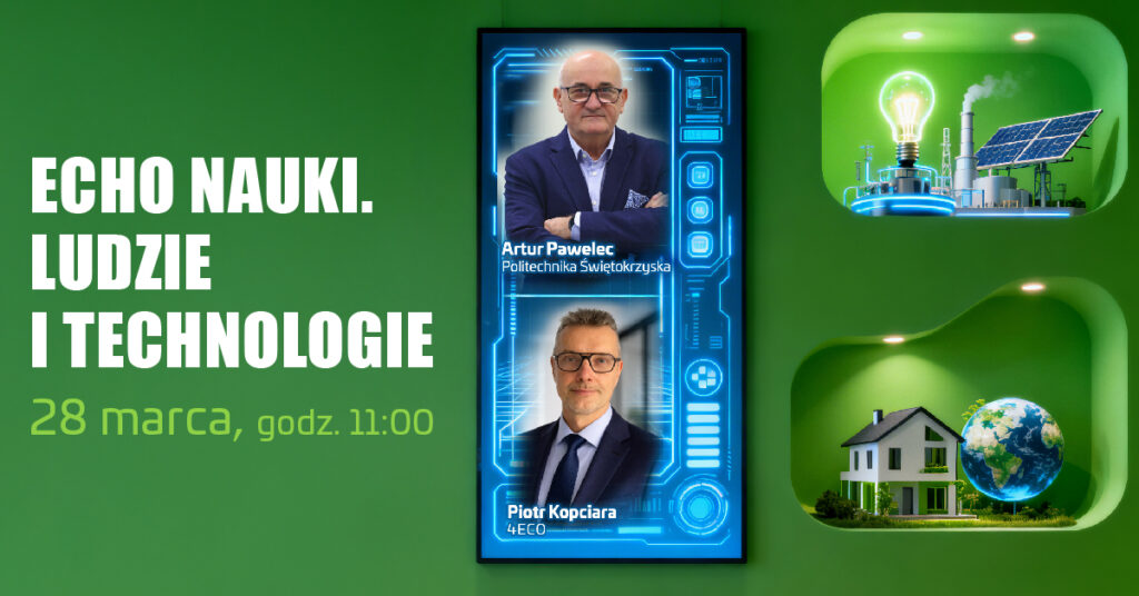Nauka blisko ludzi.