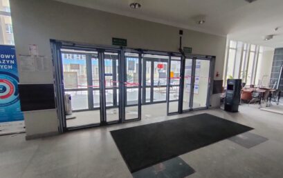 Wymiana drzwi wejściowych