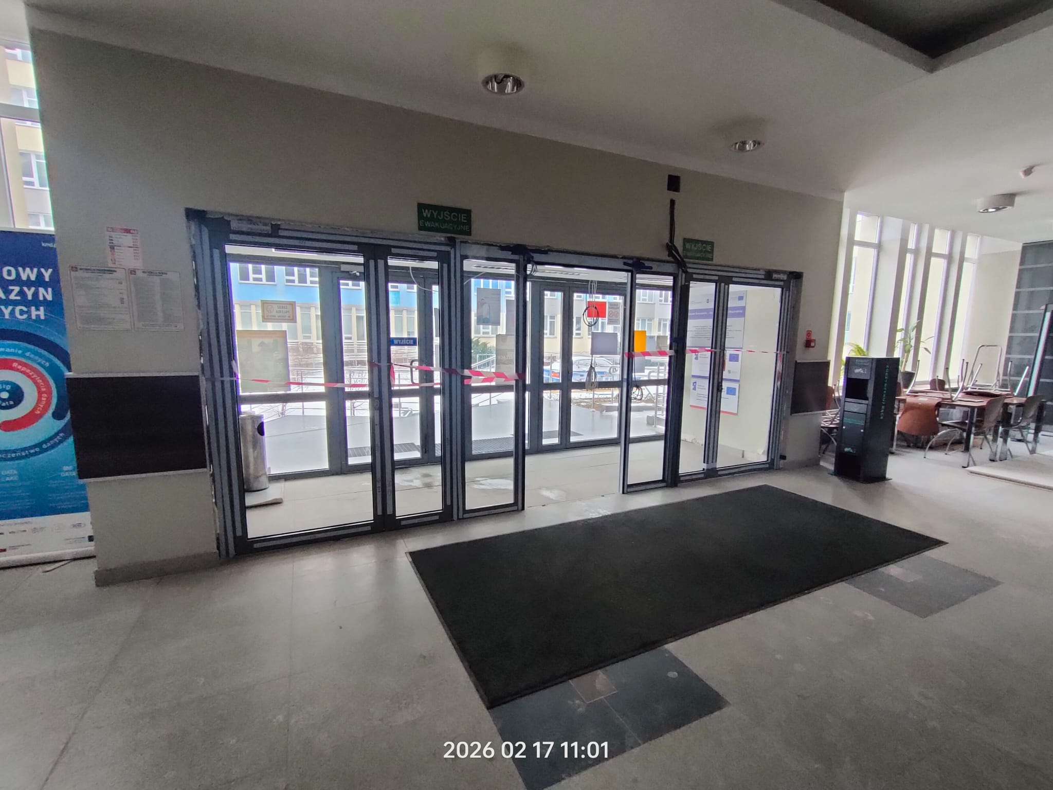 Wymiana drzwi wejściowych Wymiana drzwi wejściowych