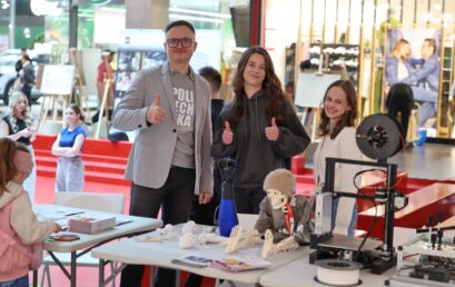 Echo nauki. Ludzie i technologie