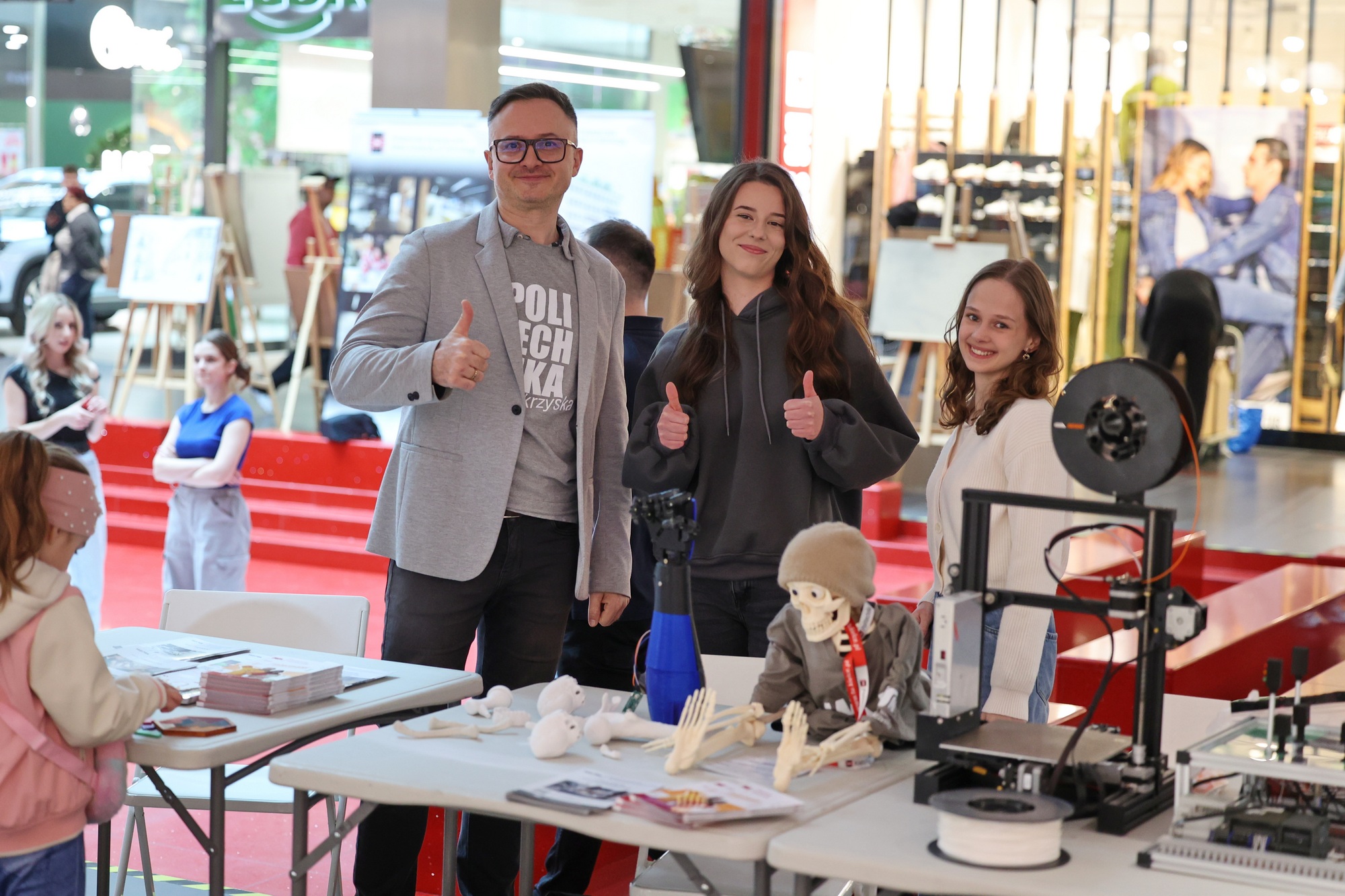 Echo nauki. Ludzie i technologie Echo nauki. Ludzie i technologie