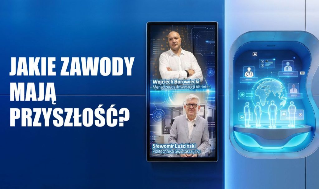„Praca przyszłości — kto tu rządzi?”