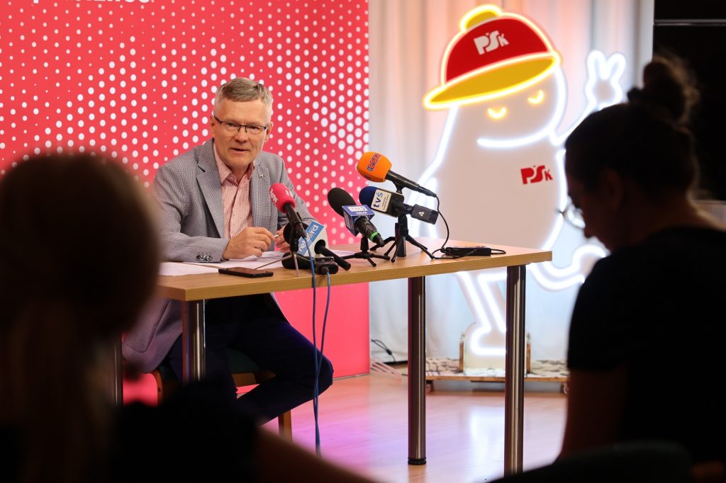 Rekordowe zainteresowanie Politechniką Świętokrzyską