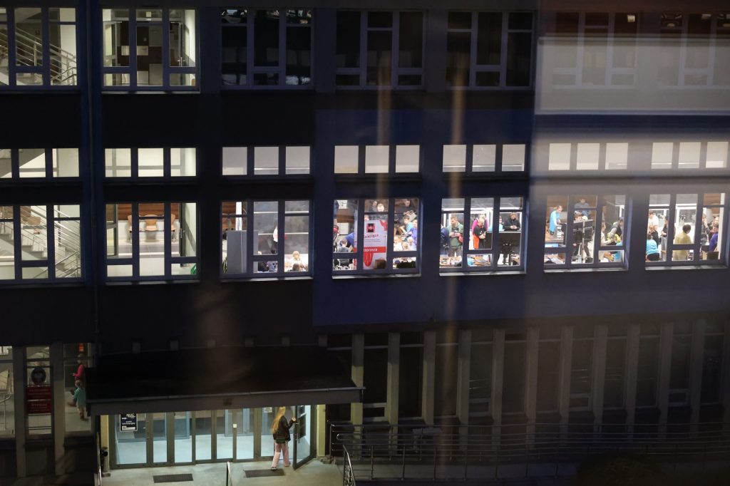 Noc inżynierów